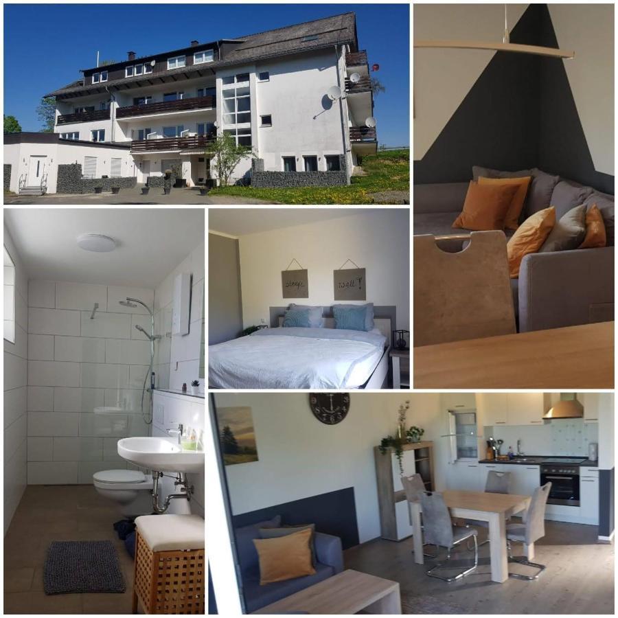 Great Apartment Winterberg Woods 메데바흐 외부 사진