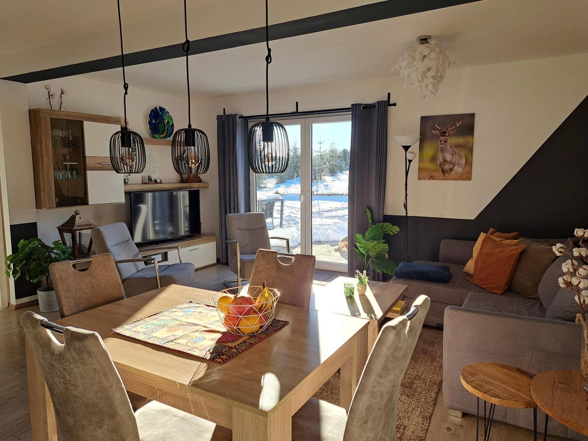 Great Apartment Winterberg Woods 메데바흐 외부 사진