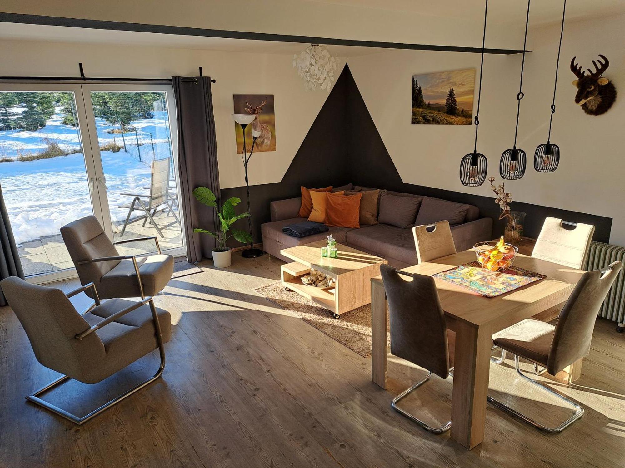 Great Apartment Winterberg Woods 메데바흐 외부 사진